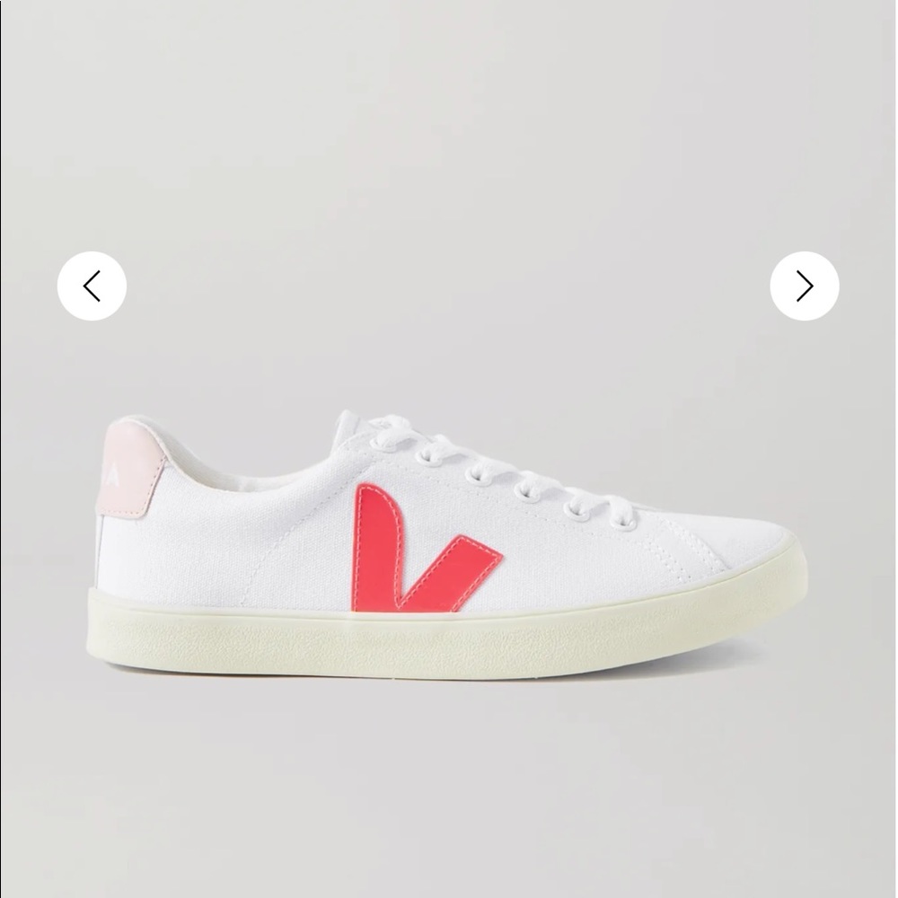 NEW VEJA Esplar Canvas Sneakers